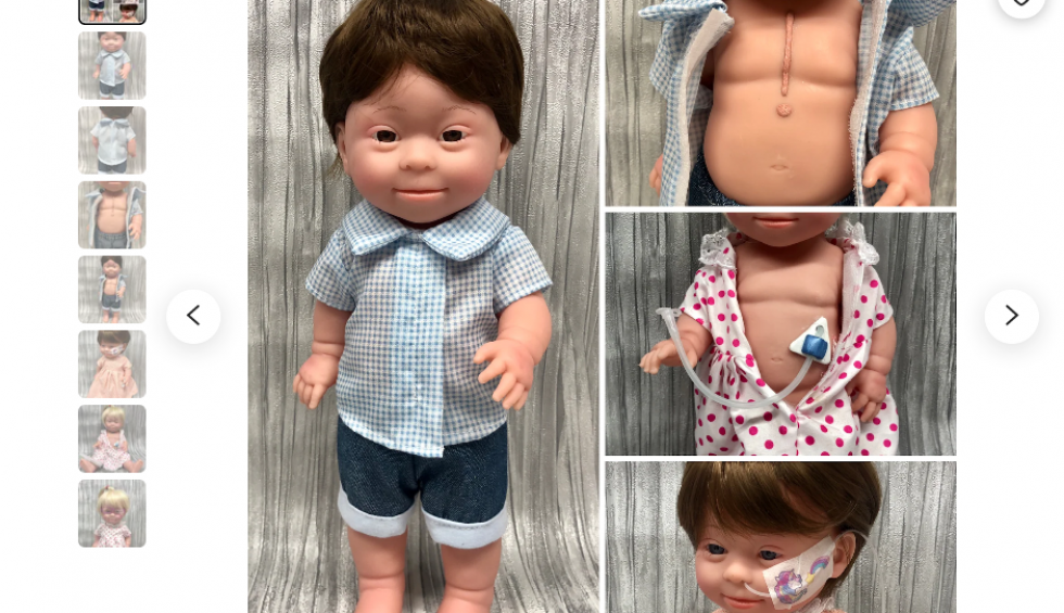 A generic square placeholder image with rounded corners in a figure.