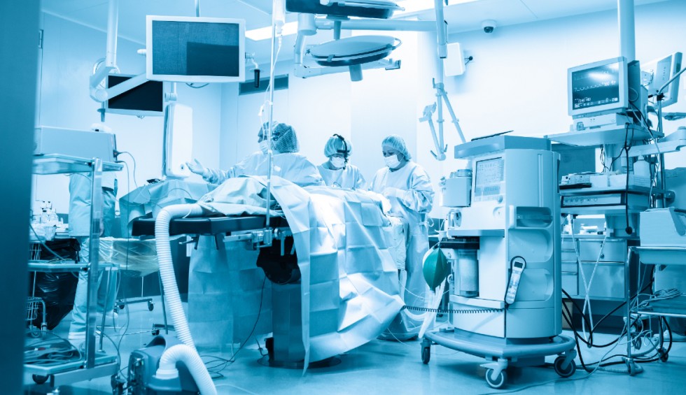 A generic square placeholder image with rounded corners in a figure.