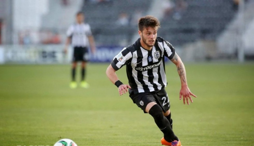 A generic square placeholder image with rounded corners in a figure.