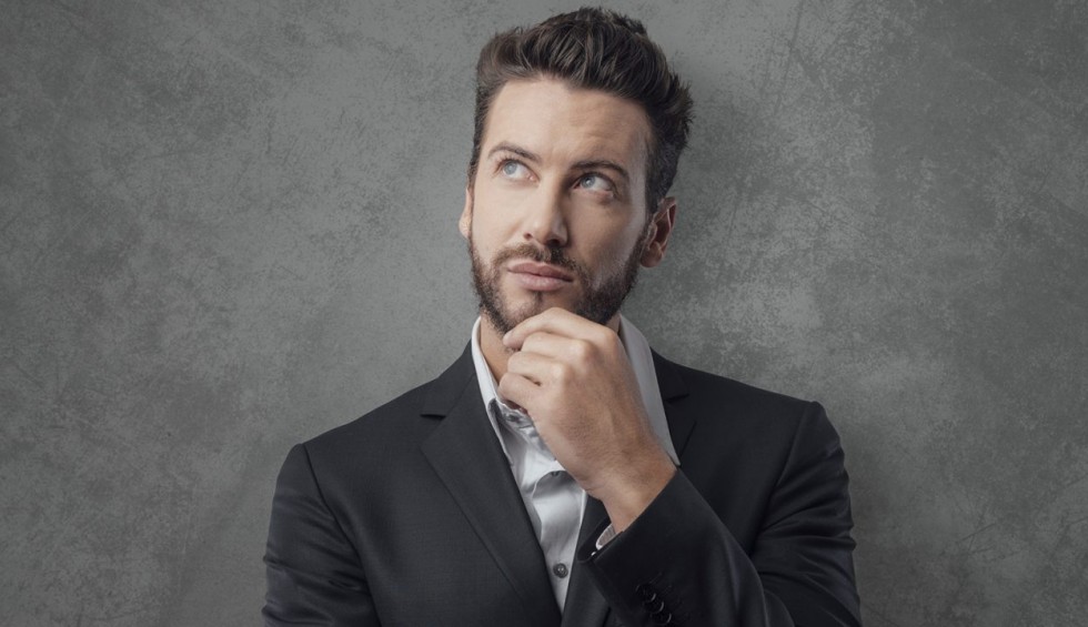 A generic square placeholder image with rounded corners in a figure.