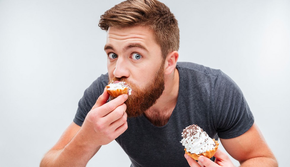 A generic square placeholder image with rounded corners in a figure.