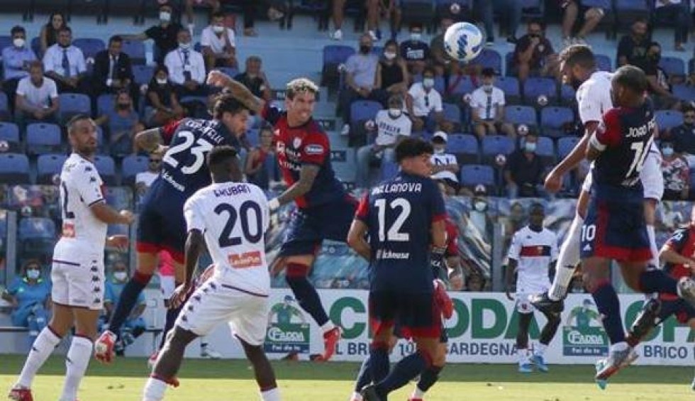 A generic square placeholder image with rounded corners in a figure.