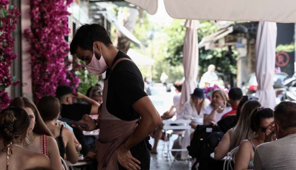 A generic square placeholder image with rounded corners in a figure.