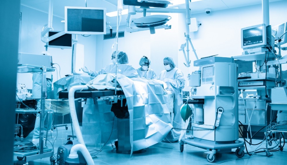 A generic square placeholder image with rounded corners in a figure.