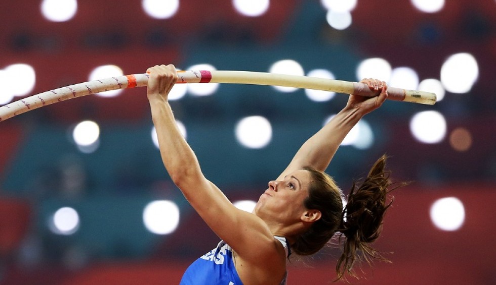 A generic square placeholder image with rounded corners in a figure.