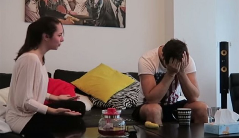 A generic square placeholder image with rounded corners in a figure.