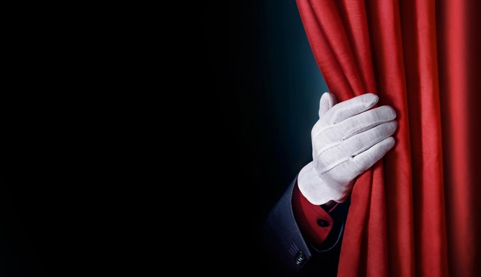 A generic square placeholder image with rounded corners in a figure.