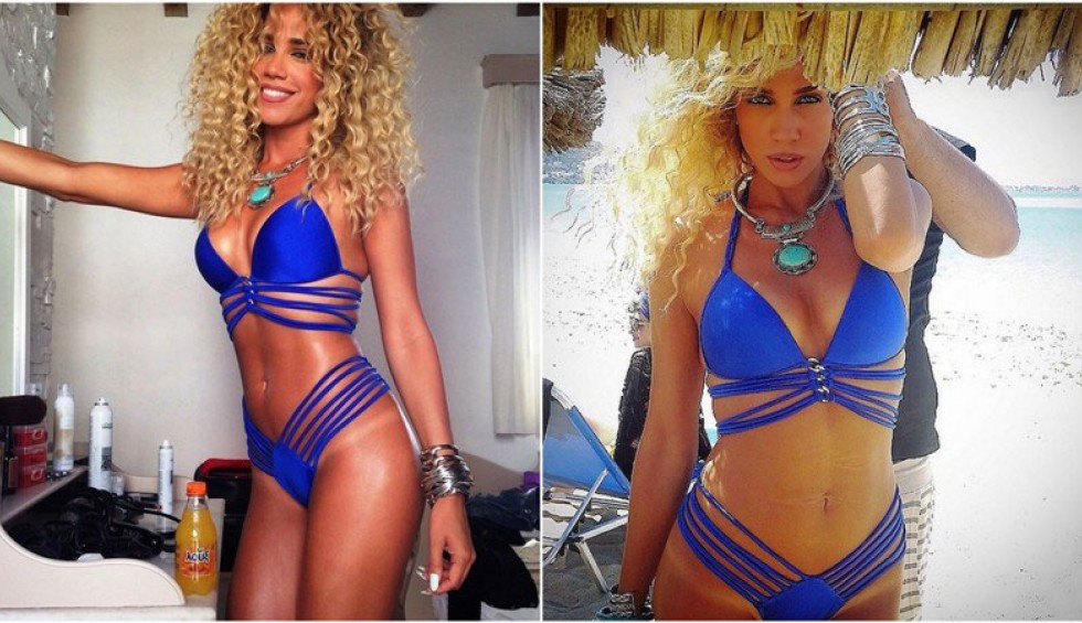 A generic square placeholder image with rounded corners in a figure.