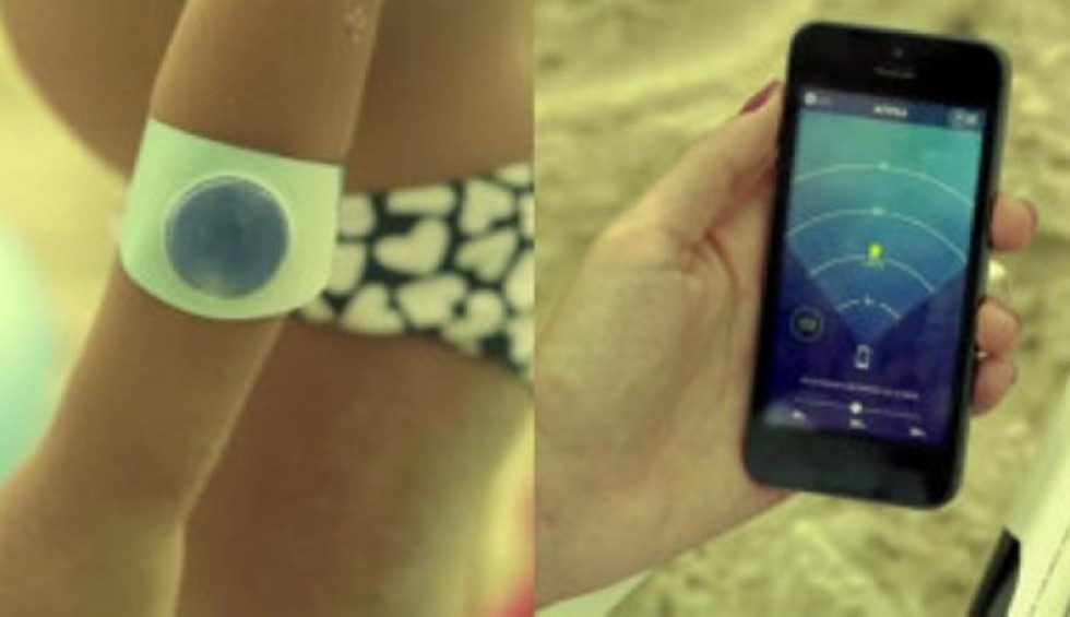 A generic square placeholder image with rounded corners in a figure.