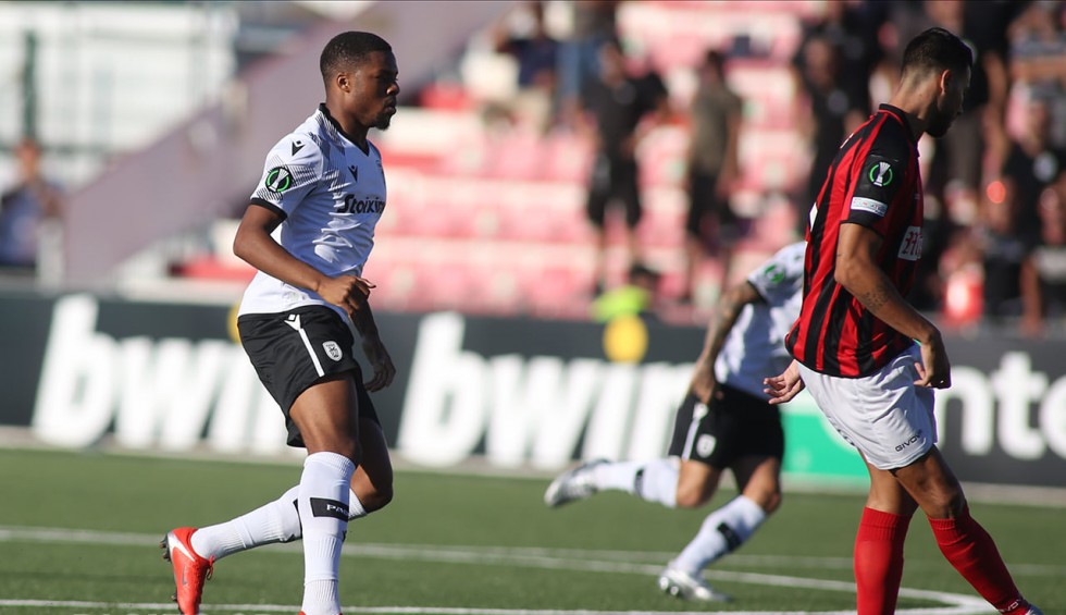 A generic square placeholder image with rounded corners in a figure.