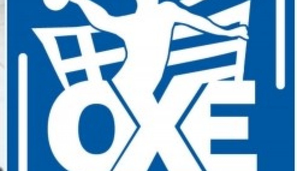 A generic square placeholder image with rounded corners in a figure.