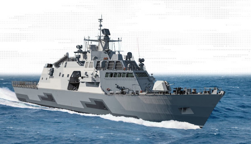 A generic square placeholder image with rounded corners in a figure.