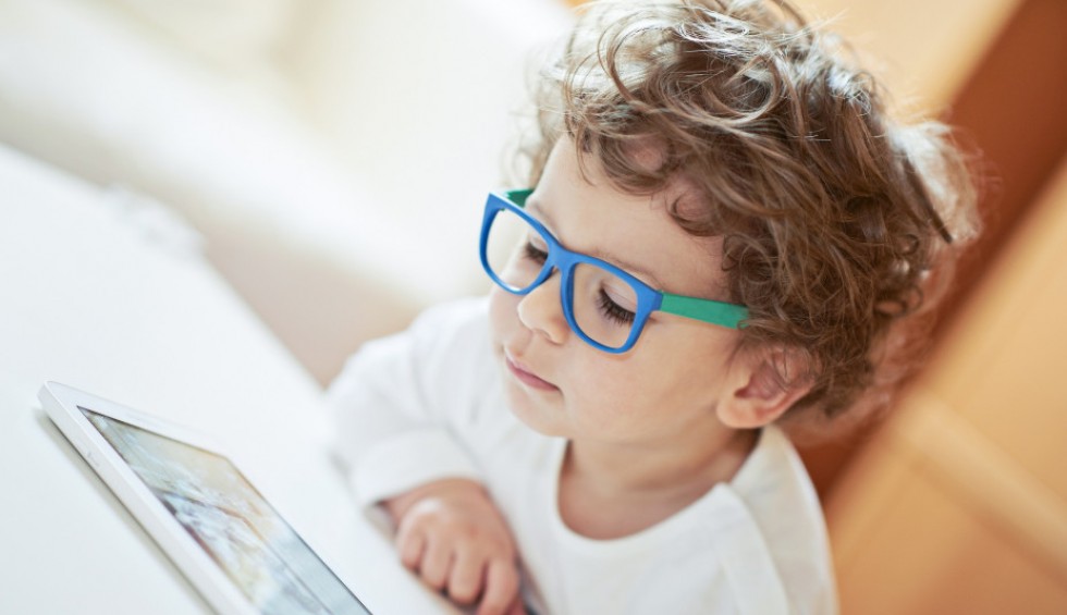 A generic square placeholder image with rounded corners in a figure.