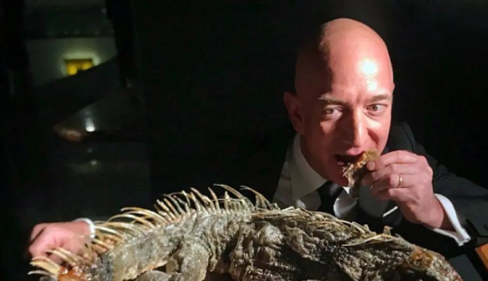 A generic square placeholder image with rounded corners in a figure.