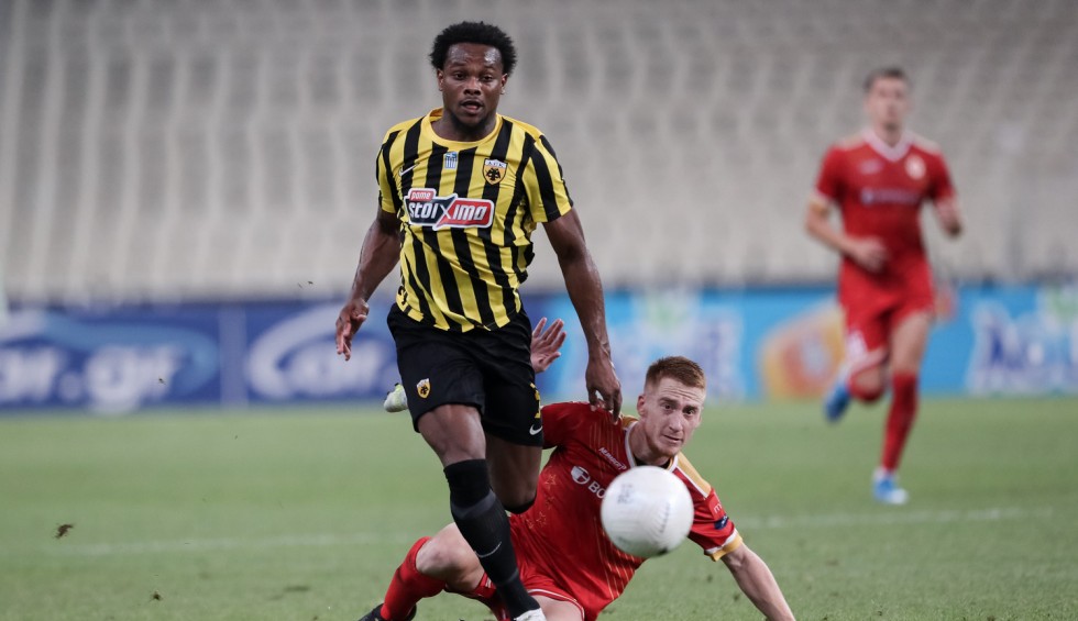 A generic square placeholder image with rounded corners in a figure.