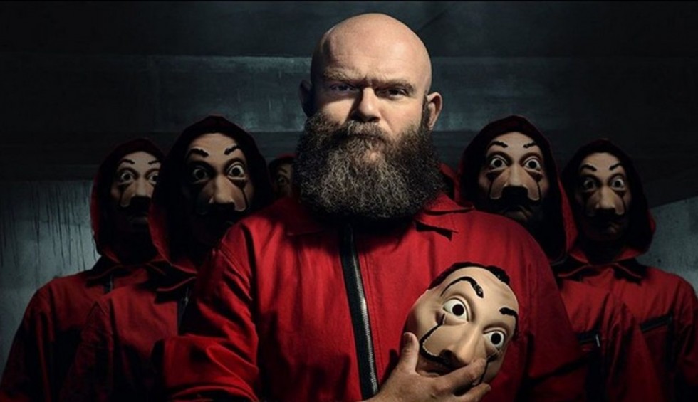 A generic square placeholder image with rounded corners in a figure.