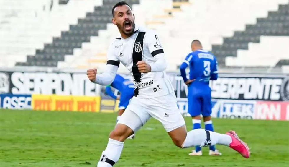 A generic square placeholder image with rounded corners in a figure.