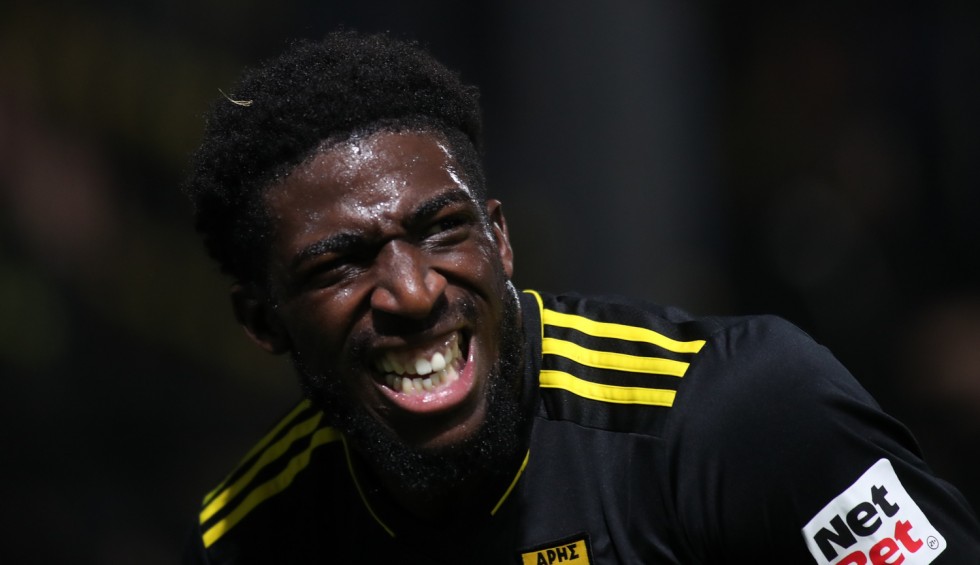 A generic square placeholder image with rounded corners in a figure.