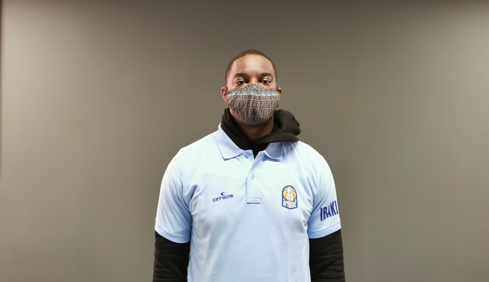 A generic square placeholder image with rounded corners in a figure.