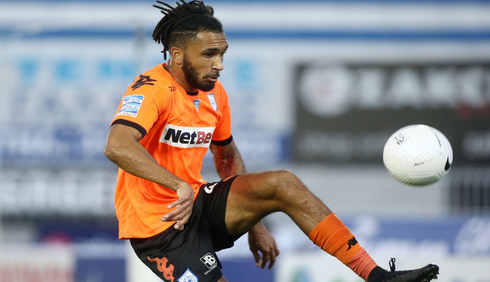 A generic square placeholder image with rounded corners in a figure.