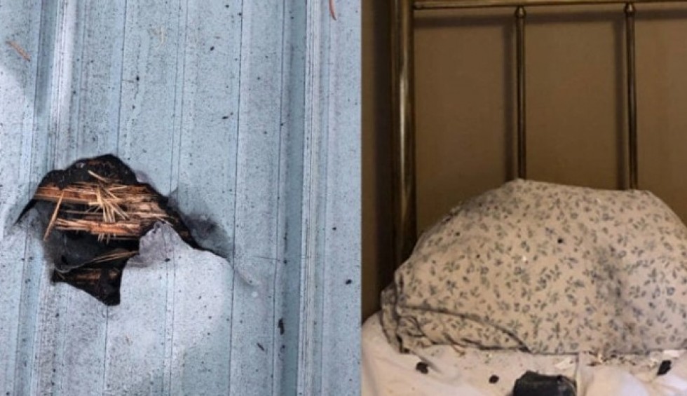 A generic square placeholder image with rounded corners in a figure.