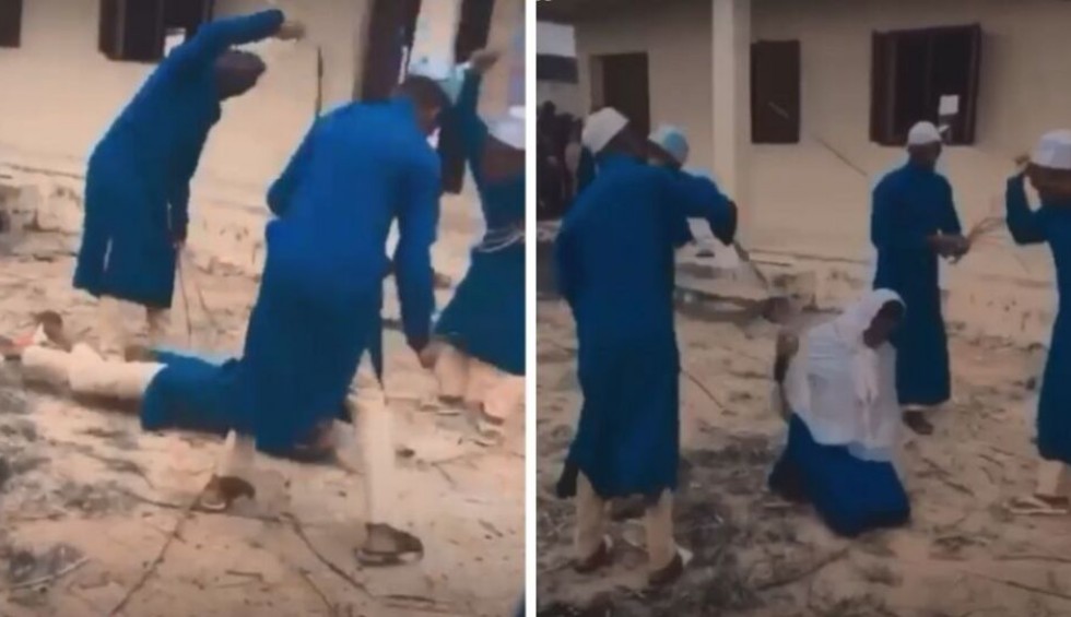 A generic square placeholder image with rounded corners in a figure.