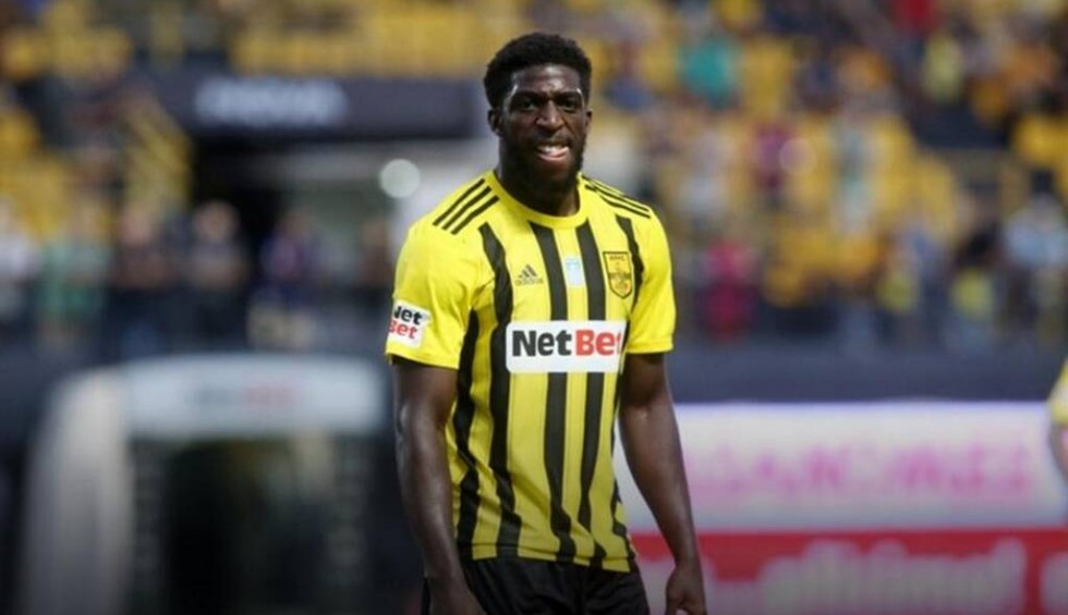 A generic square placeholder image with rounded corners in a figure.