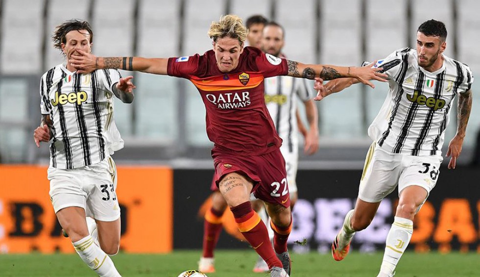 A generic square placeholder image with rounded corners in a figure.