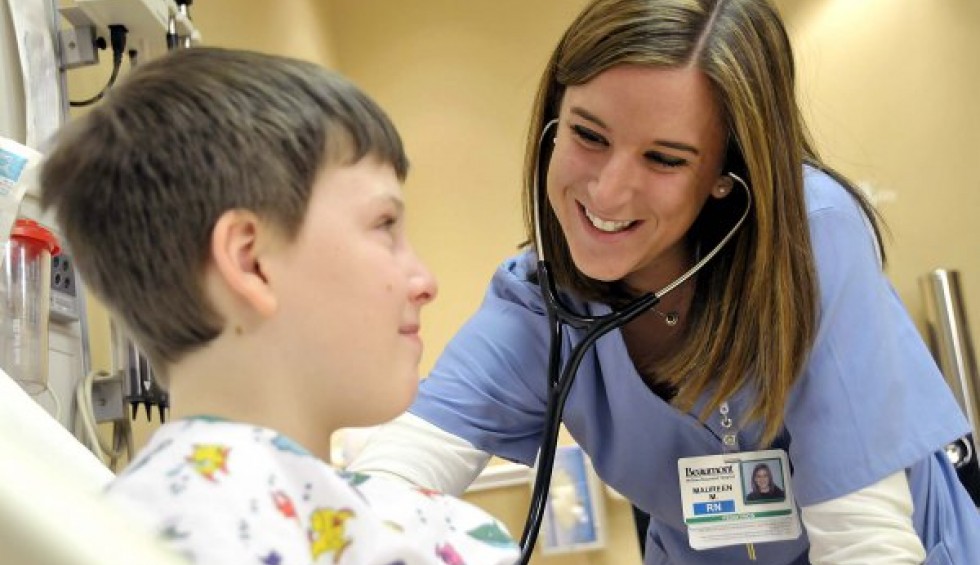 A generic square placeholder image with rounded corners in a figure.