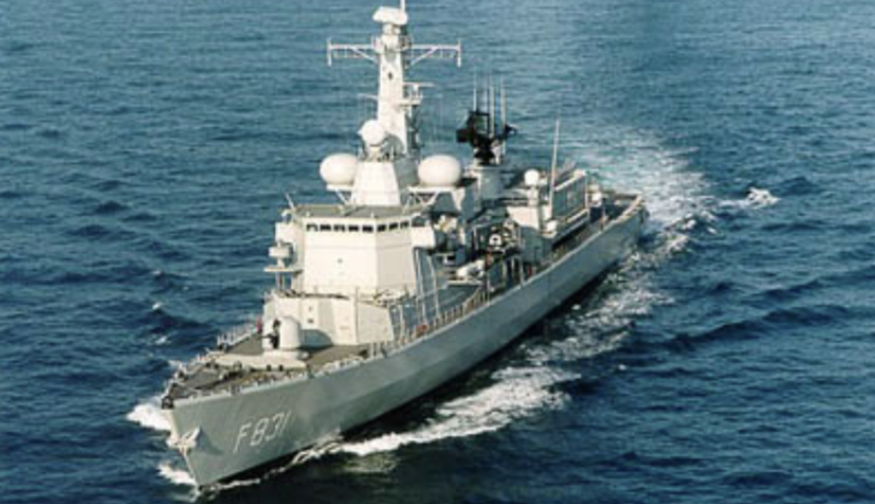 A generic square placeholder image with rounded corners in a figure.