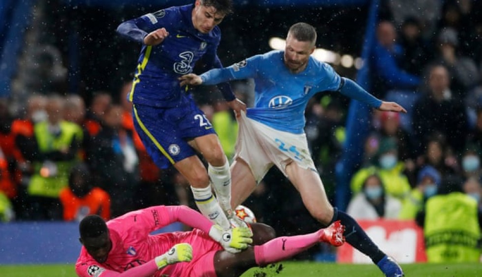 Κυλώνης: Πρώτο γκολ για Μάλμε και… Μπάγερν