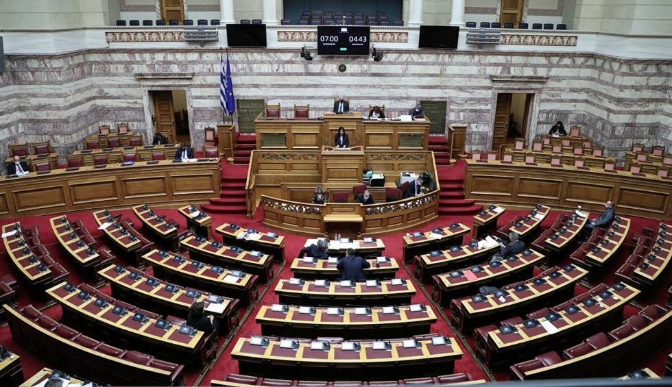 Η Ελλάδα σε χορό θανάτου