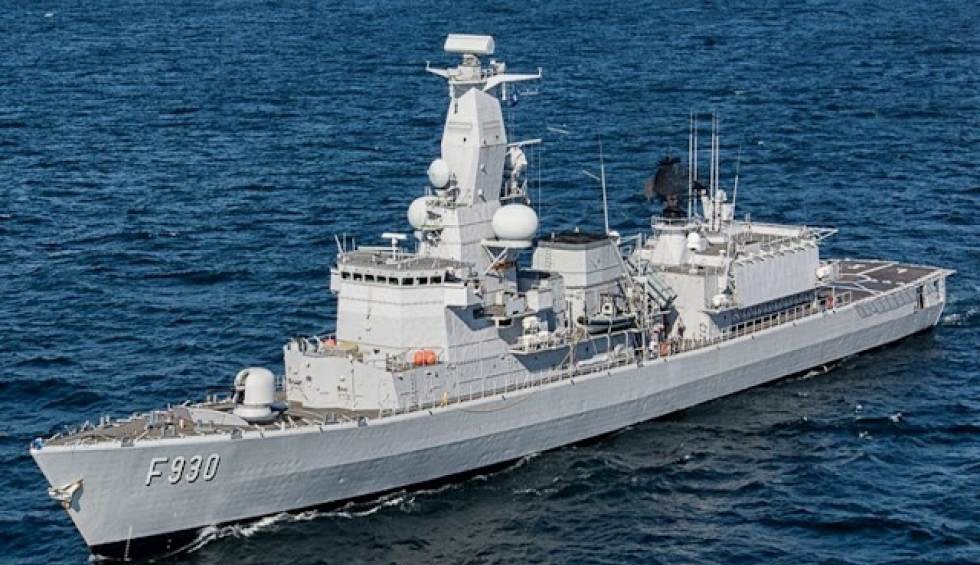 A generic square placeholder image with rounded corners in a figure.