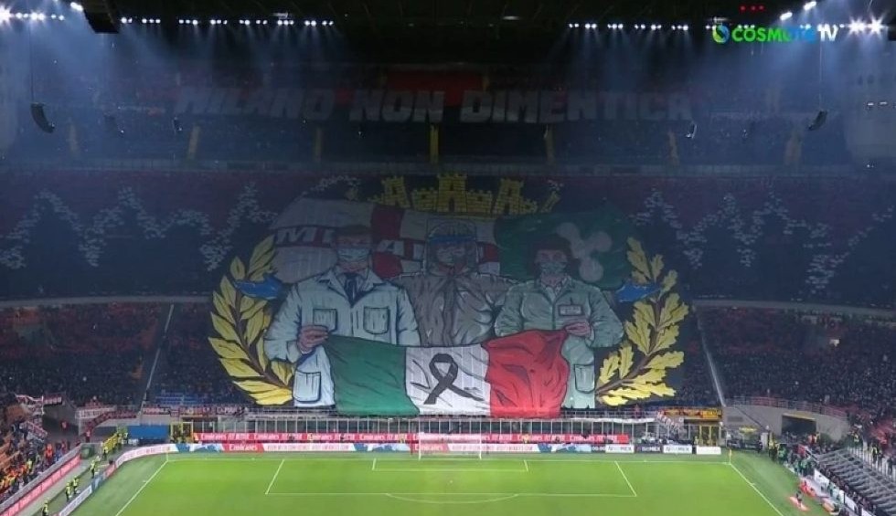 A generic square placeholder image with rounded corners in a figure.