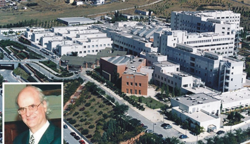 A generic square placeholder image with rounded corners in a figure.