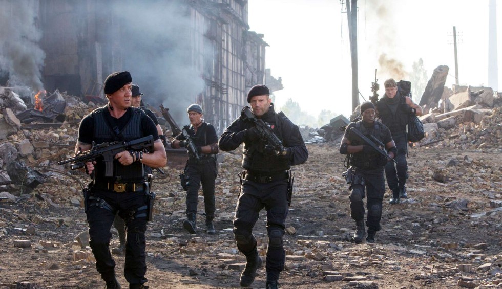 A generic square placeholder image with rounded corners in a figure.