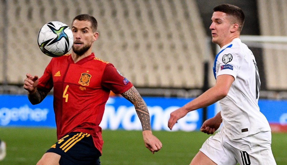 A generic square placeholder image with rounded corners in a figure.