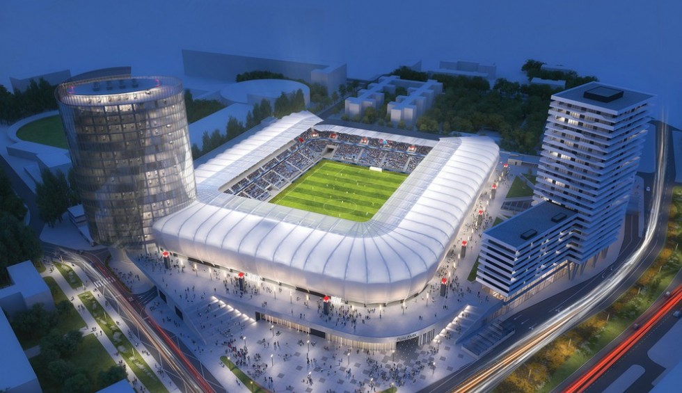 A generic square placeholder image with rounded corners in a figure.