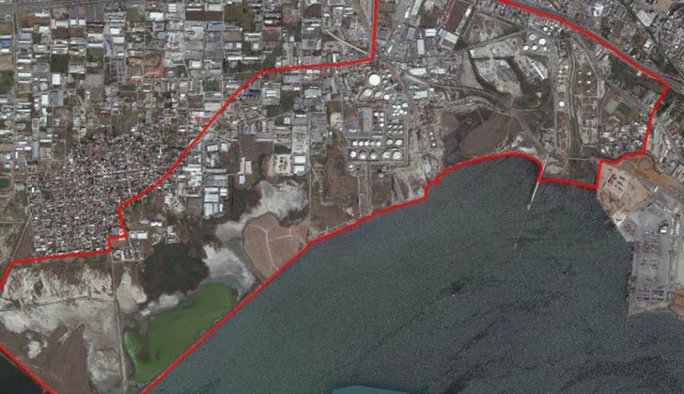 A generic square placeholder image with rounded corners in a figure.