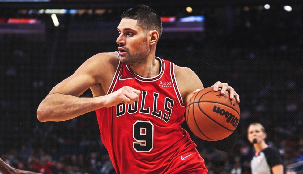 A generic square placeholder image with rounded corners in a figure.