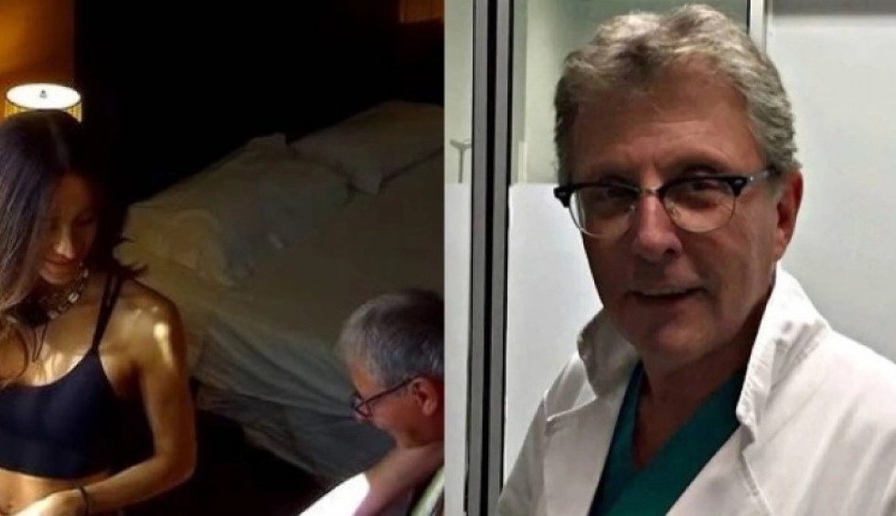 A generic square placeholder image with rounded corners in a figure.