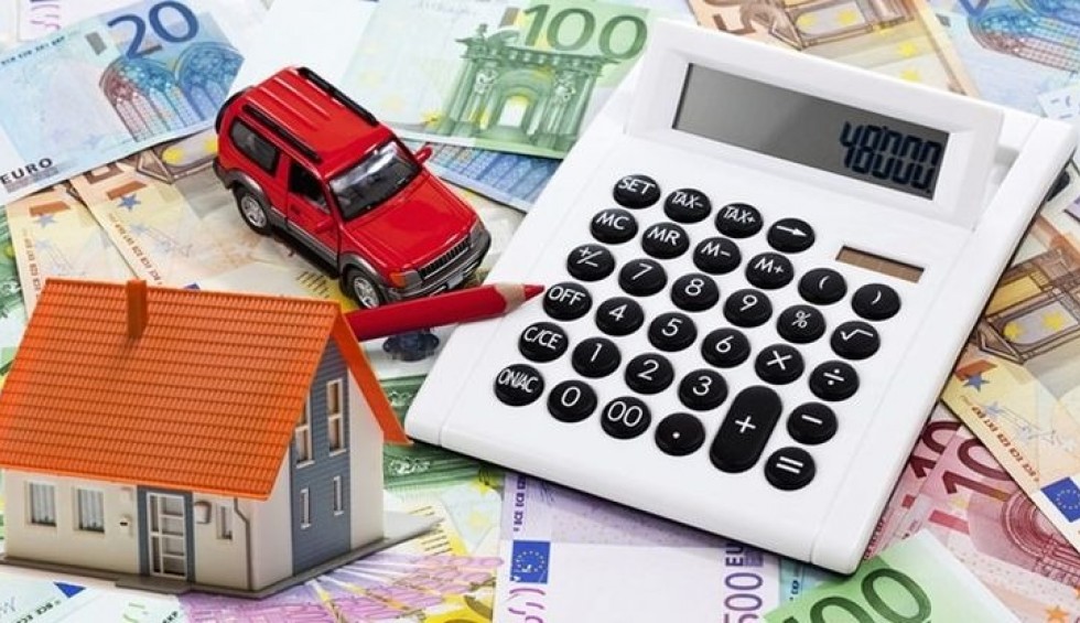 A generic square placeholder image with rounded corners in a figure.