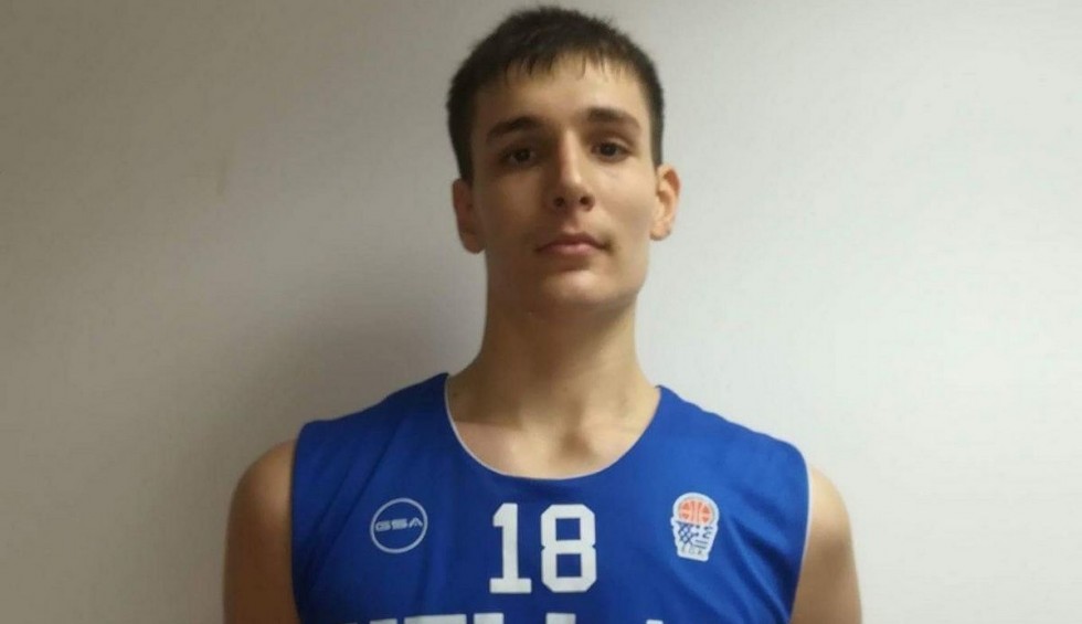 A generic square placeholder image with rounded corners in a figure.