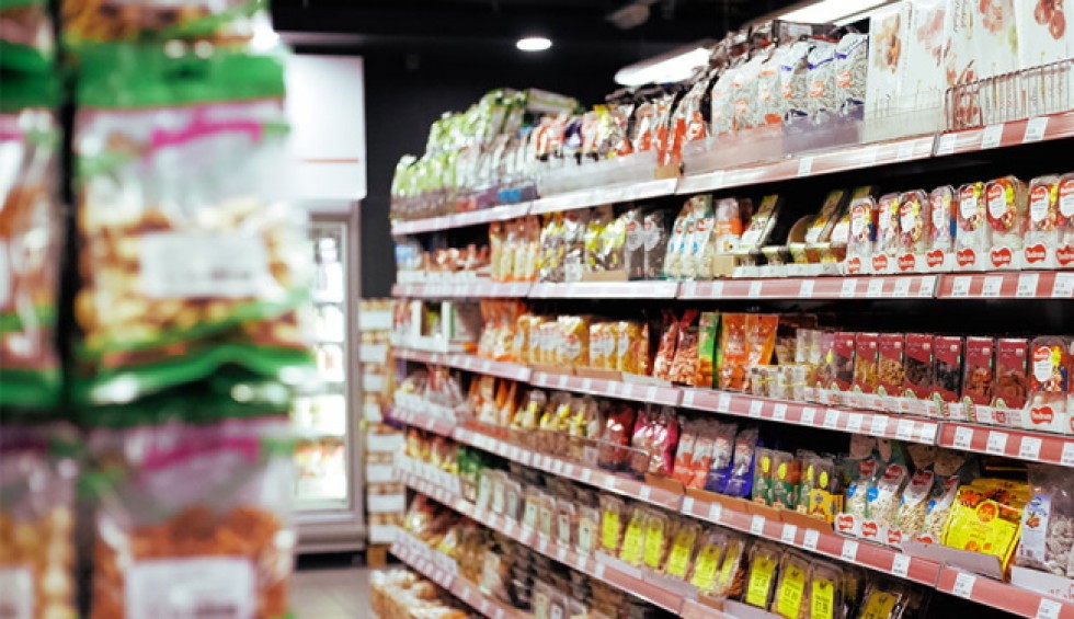 A generic square placeholder image with rounded corners in a figure.