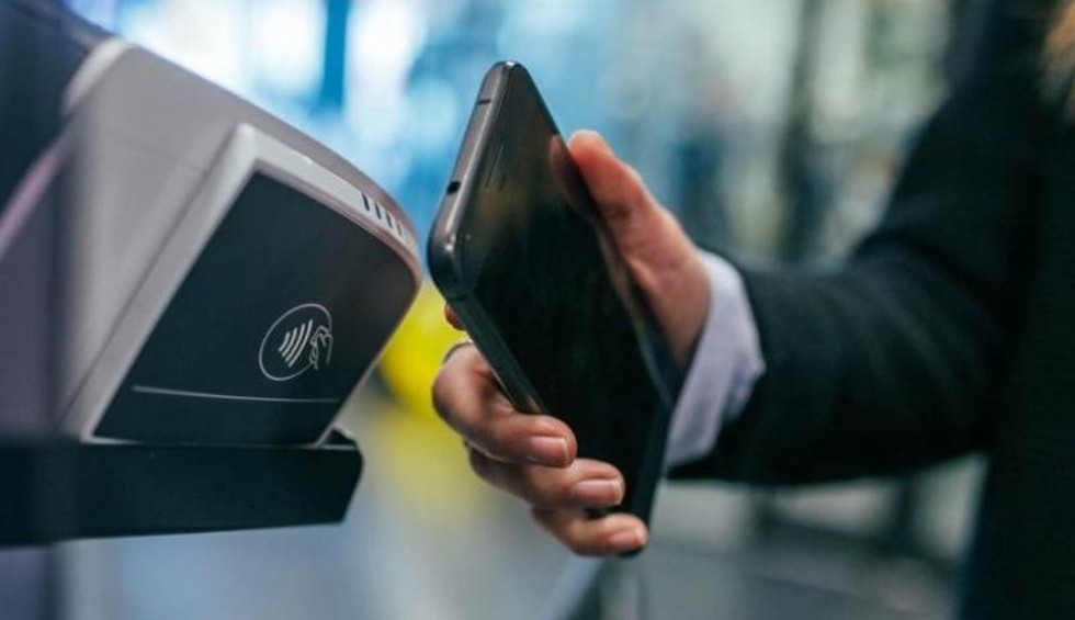 A generic square placeholder image with rounded corners in a figure.