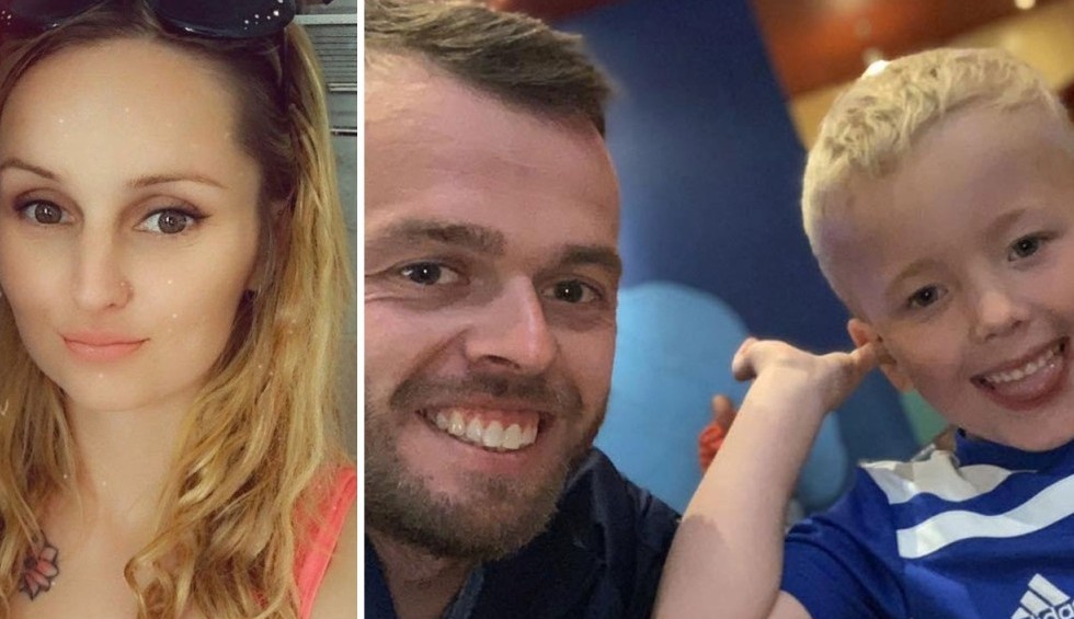 A generic square placeholder image with rounded corners in a figure.