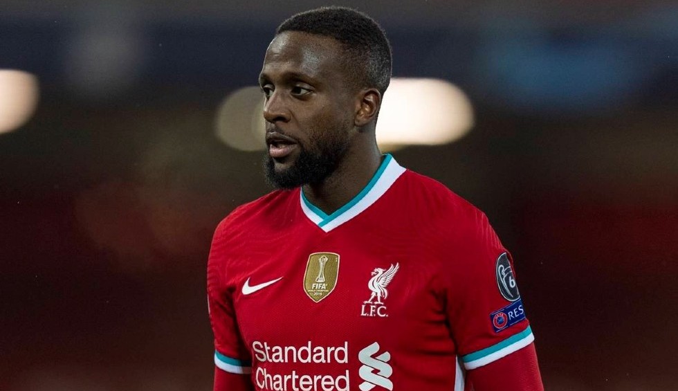 A generic square placeholder image with rounded corners in a figure.