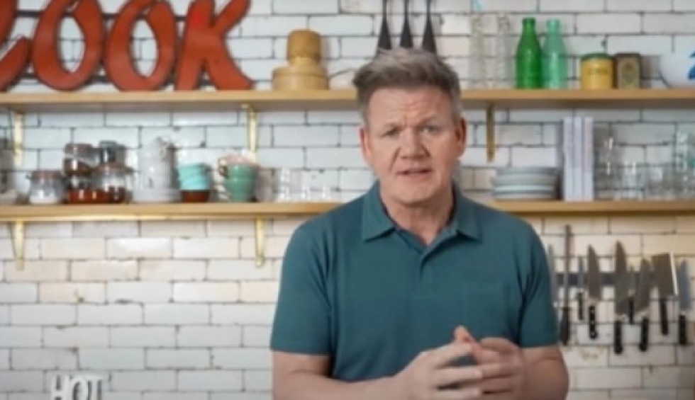 A generic square placeholder image with rounded corners in a figure.