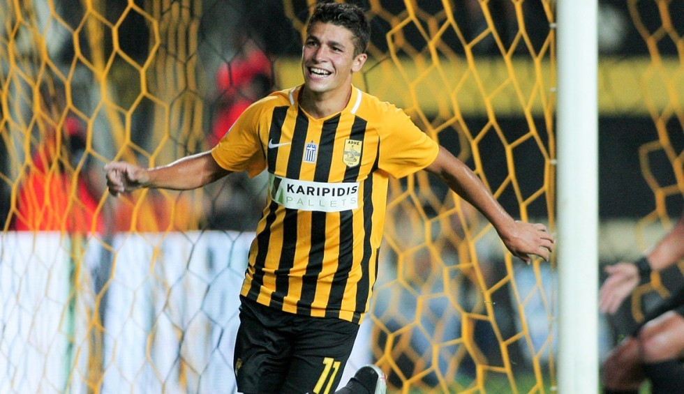 A generic square placeholder image with rounded corners in a figure.