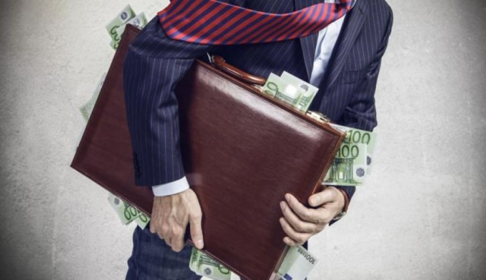 A generic square placeholder image with rounded corners in a figure.